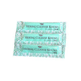 【送料無料】 サロン&ショップ様限定 お試し500円 ハーバルクレンズ酵素 分包10ml×3本