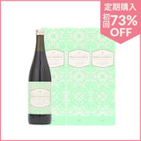 ハーバルクレンズ酵素(定期購入:初回お申込み限定)720ml×3本コース