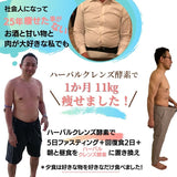 【送料無料】 サロン&ショップ様限定 お試し500円 ハーバルクレンズ酵素 分包10ml×3本