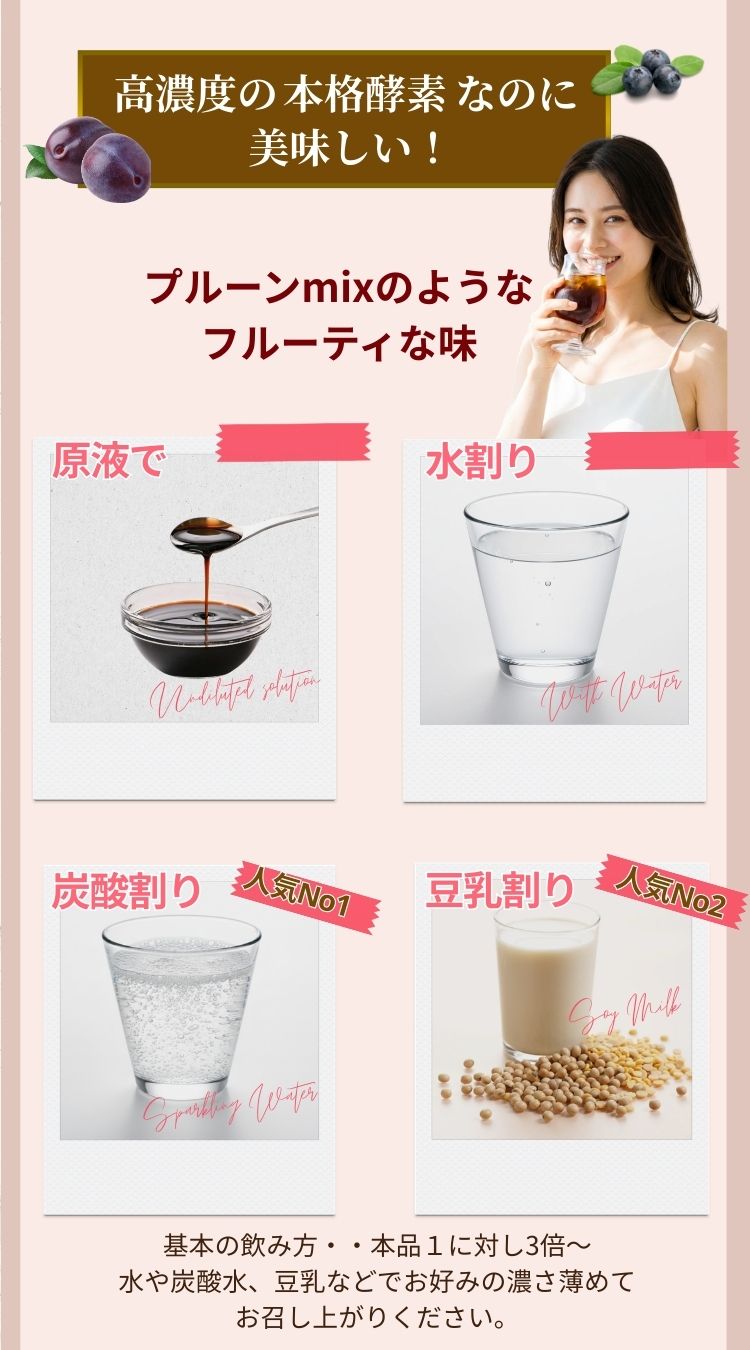 ハーバルクレンズ酵素とは – ハーバルデトックスラボ公式ショップ